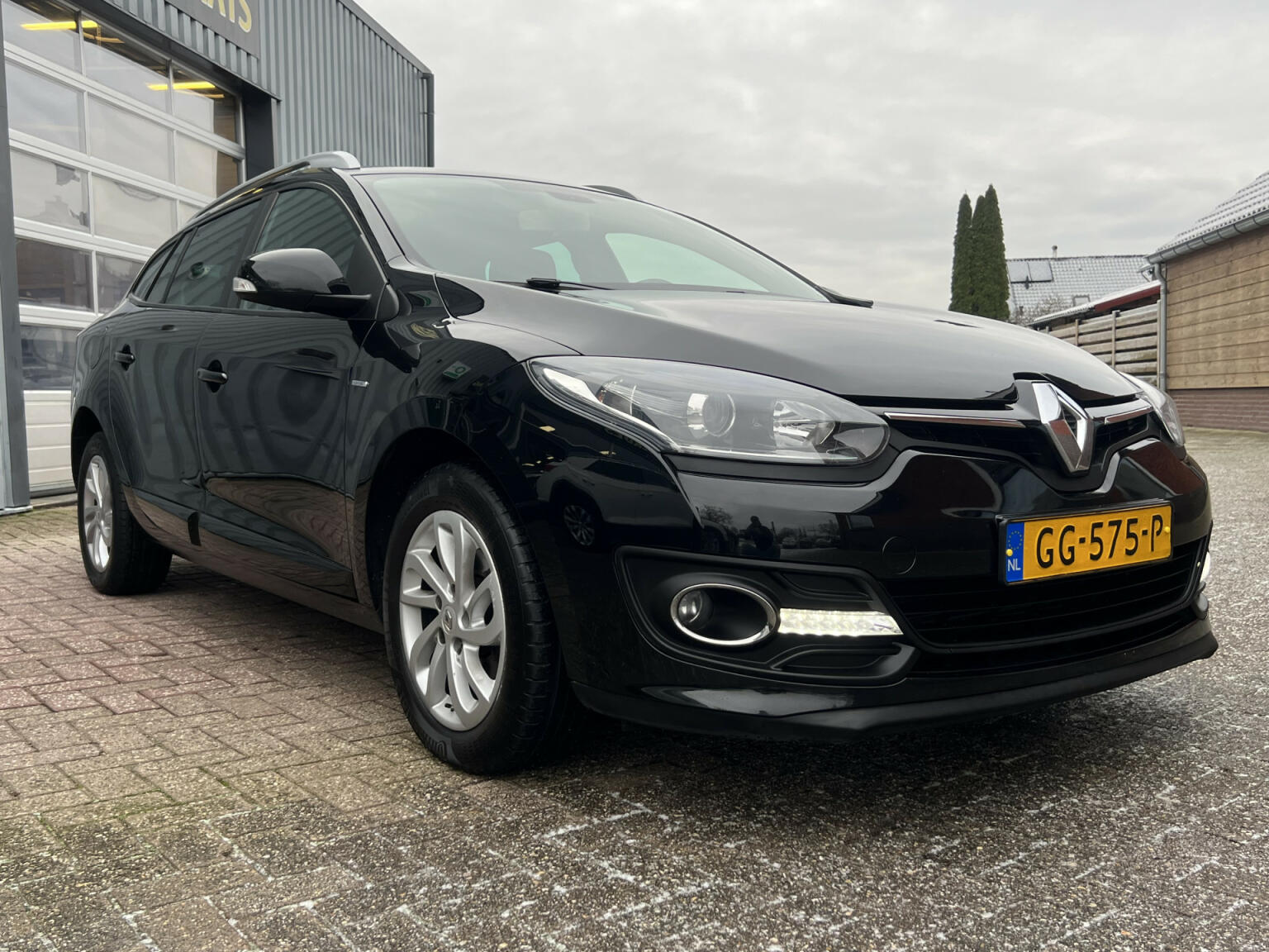 Renault-Mégane Estate-8
