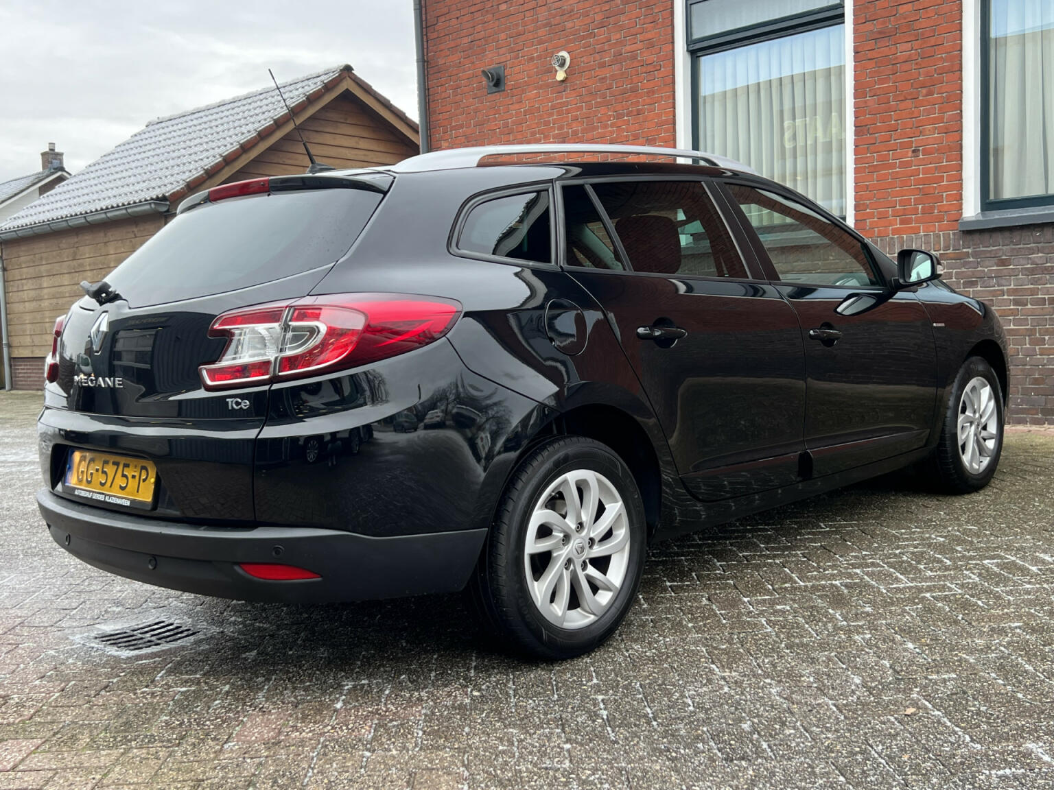 Renault-Mégane Estate-5